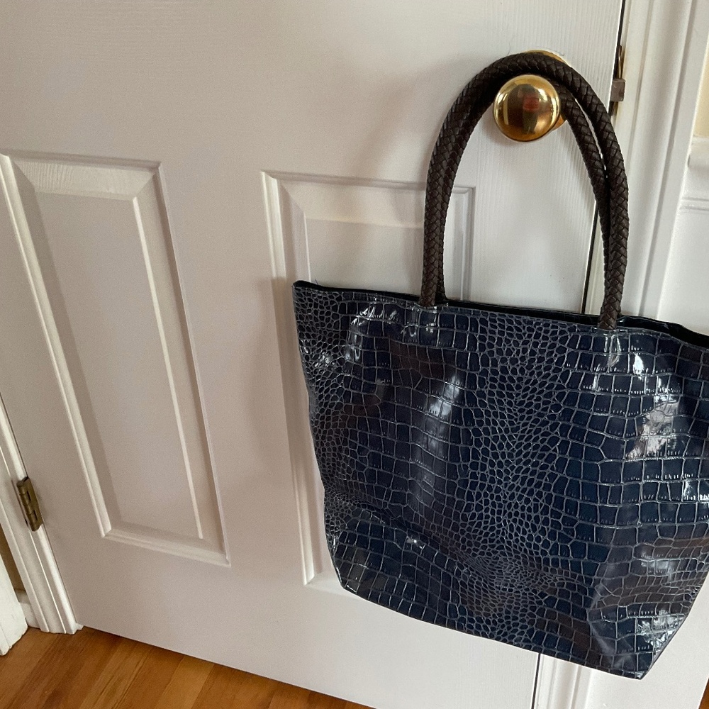 Tote bag he